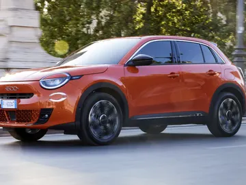 Eléctrico, chic y bien equipado, el nuevo Fiat 600e ya está a la venta Eléctrico, chic y bien equipado, el nuevo Fiat 600e ya está a la venta