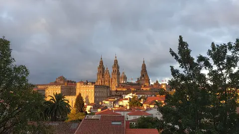 Santiago de Compostela Santiago de Compostela
