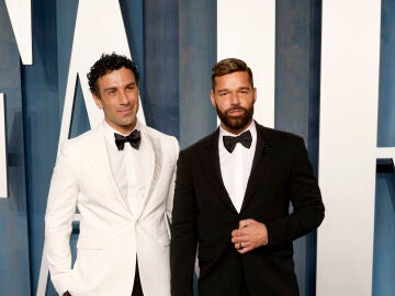 Ricky Martin divorces painter Jwan Yosef