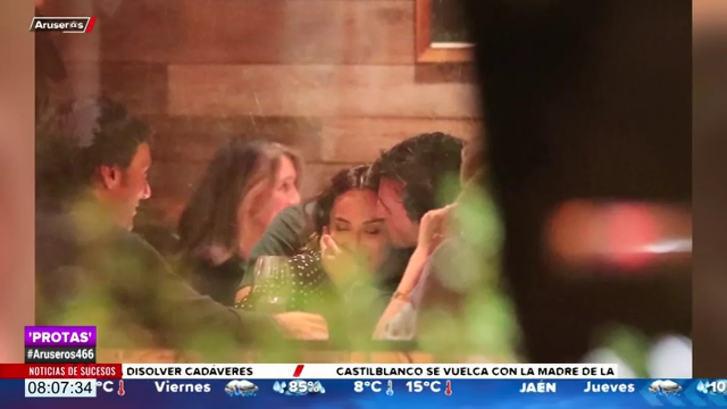 La historia de amor entre Tamara Falcó e Íñigo Onieva: del beso con el que todo empezó hasta el que casi acaba con su relación La historia de amor entre Tamara Falcó e Íñigo Onieva: del beso con el que todo empezó hasta el que casi acaba con su relación