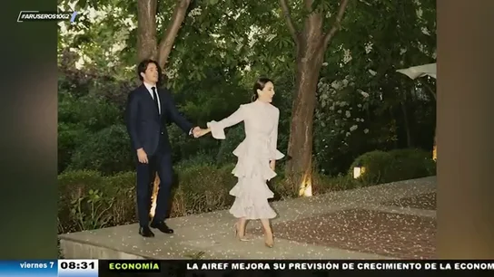 De la fiesta del Orgullo a la boda de Tamara Falcó: estos son los protagonistas de la semana en Aruser@s De la fiesta del Orgullo a la boda de Tamara Falcó: estos son los protagonistas de la semana en Aruser@s