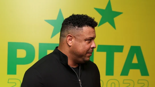 Ronaldo Nazario Ronaldo Nazario