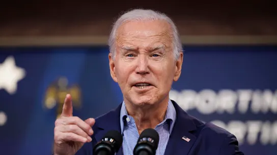 Foto de archivo del presidente de EE.UU. Joe Biden. Foto de archivo del presidente de EE.UU. Joe Biden.