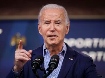 The FBI kills in a raid a man who threatened to attack President Joe Biden