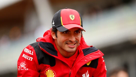 Carlos Sainz Carlos Sainz