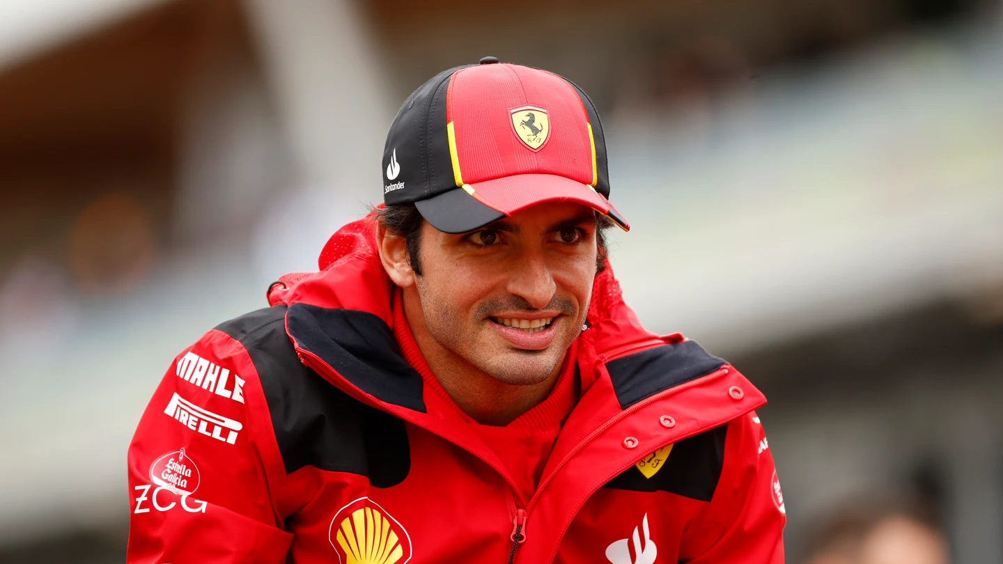 Carlos Sainz Carlos Sainz