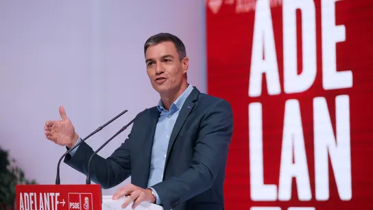 Este es el programa electoral del PSOE para las elecciones generales Este es el programa electoral del PSOE para las elecciones generales