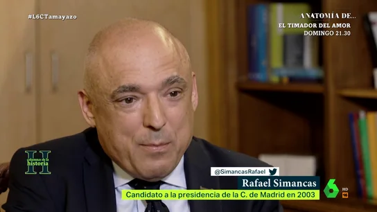 La "gran paradoja del 'tamayazo'" y el bloqueo de la investigación sobre lo sucedido La "gran paradoja del 'tamayazo'" y el bloqueo de la investigación sobre lo sucedido