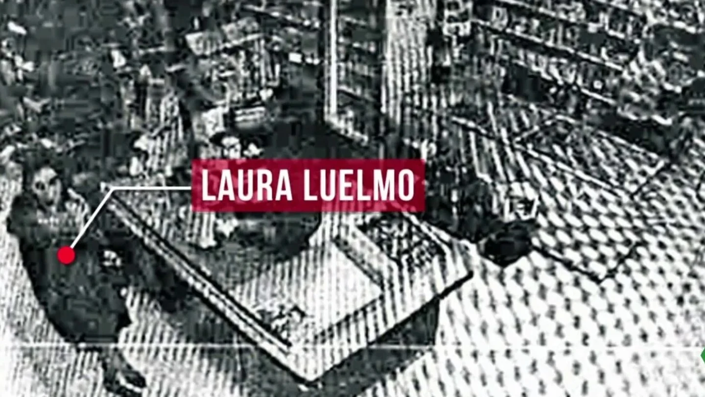 Estas son las últimas imágenes de Laura Luelmo antes de ser asesinada Estas son las últimas imágenes de Laura Luelmo antes de ser asesinada