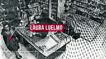 Estas son las últimas imágenes de Laura Luelmo antes de ser asesinada