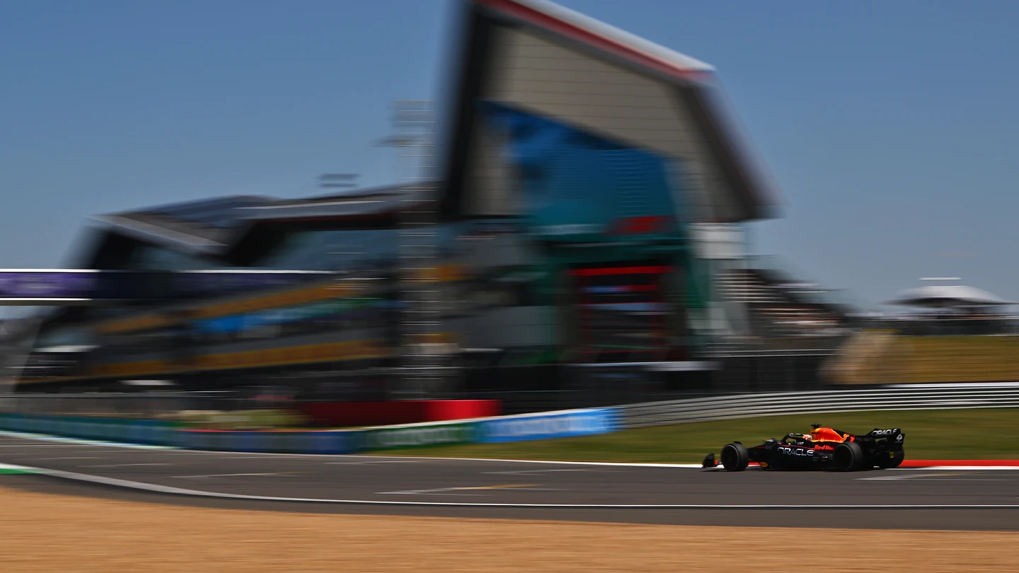 Red Bull en Silverstone Red Bull en Silverstone