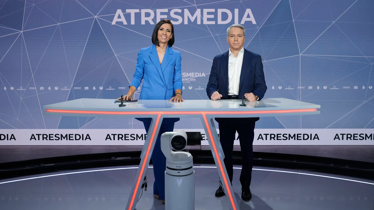 ¿Cómo ver el debate cara a cara de las elecciones generales desde el extranjero? ¿Cómo ver el debate cara a cara de las elecciones generales desde el extranjero?