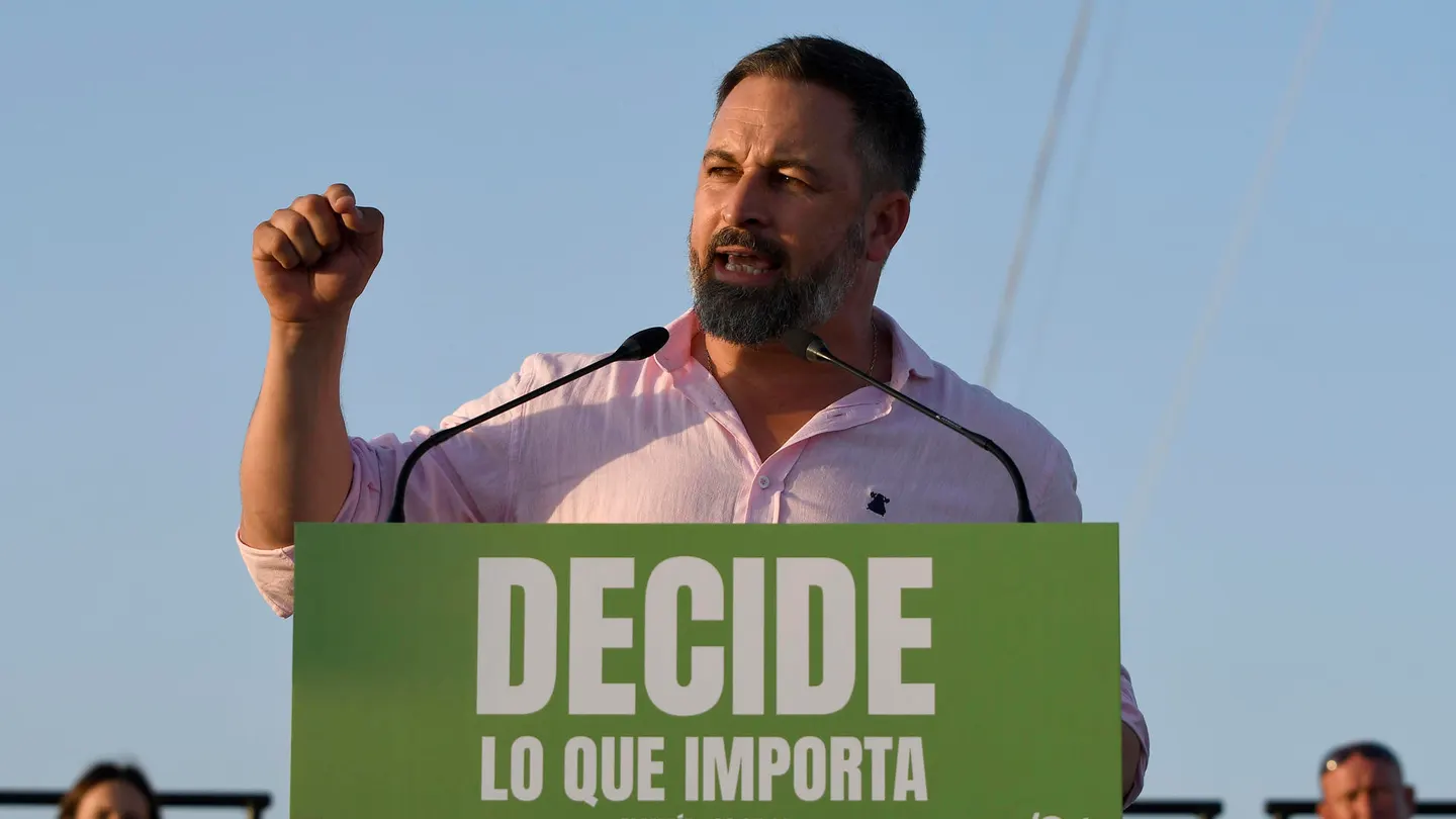 Este es el programa electoral de Vox para las elecciones generales del 23J Este es el programa electoral de Vox para las elecciones generales del 23J