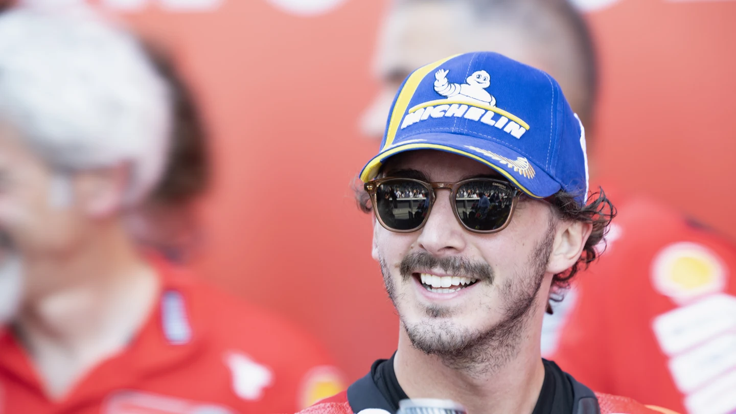 Pecco Bagnaia Pecco Bagnaia