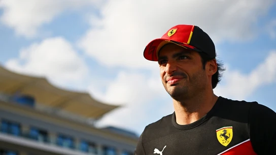 Carlos Sainz Carlos Sainz