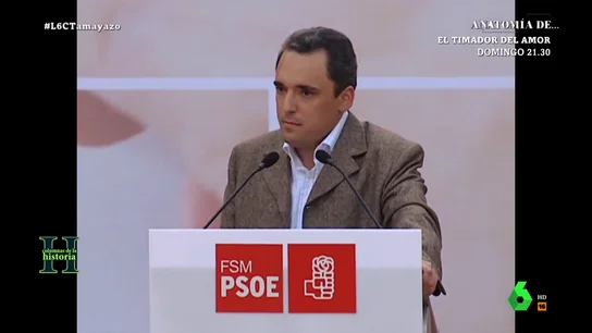 La propuesta urbanística de Rafael Simancas frente al modelo de especulación de José María Aznar La propuesta urbanística de Rafael Simancas frente al modelo de especulación de José María Aznar