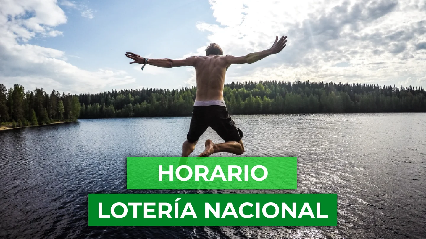 Cómo y dónde seguir el sorteo de la Lotería Nacional de Julio Cómo y dónde seguir el sorteo de la Lotería Nacional de Julio