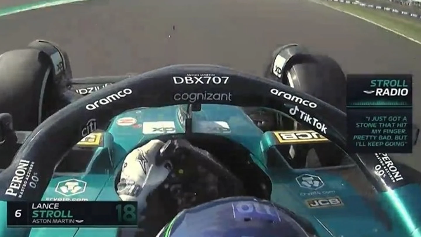 Lance Stroll Lance Stroll