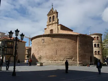 Iglesia de San Marcos de Salamanca: ¿cuál es su historia y por qué es única en España? Iglesia de San Marcos de Salamanca: ¿cuál es su historia y por qué es única en España?