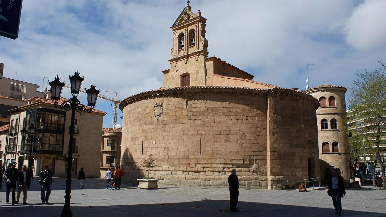 Iglesia de San Marcos de Salamanca: ¿cuál es su historia y por qué es única en España? Iglesia de San Marcos de Salamanca: ¿cuál es su historia y por qué es única en España?