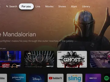 Así de fácil puedes borrar cualquier app preinstalada en tu Android TV Así de fácil puedes borrar cualquier app preinstalada en tu Android TV