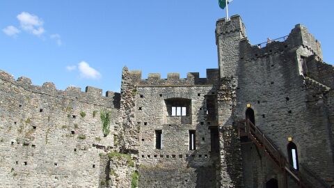 Castillo de Cardiff