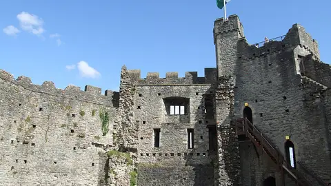Castillo de Cardiff Castillo de Cardiff