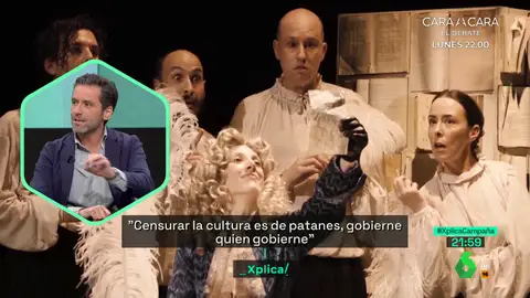 Borja Sémper desvincula al PP de la censura a obras culturales y le resta importancia: "Solo han sido dos ayuntamientos"