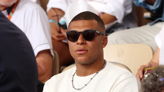 Kylian Mbappé Kylian Mbappé