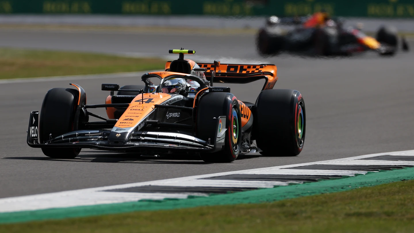 Lando Norris Lando Norris