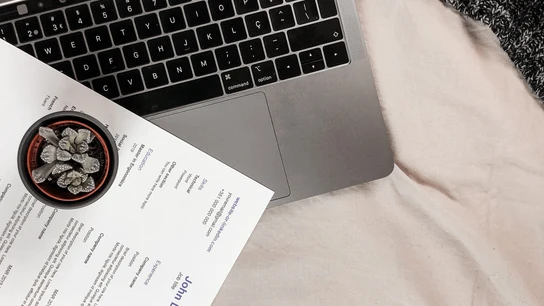 Cómo hacer un currículum para mejorar tus posibilidades de encontrar trabajo Cómo hacer un currículum para mejorar tus posibilidades de encontrar trabajo