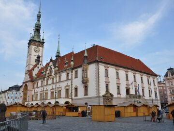 Reloj Astronómico de Olomouc: ¿sabías que es uno de los pocos relojes heliocéntricos en todo el mundo?
