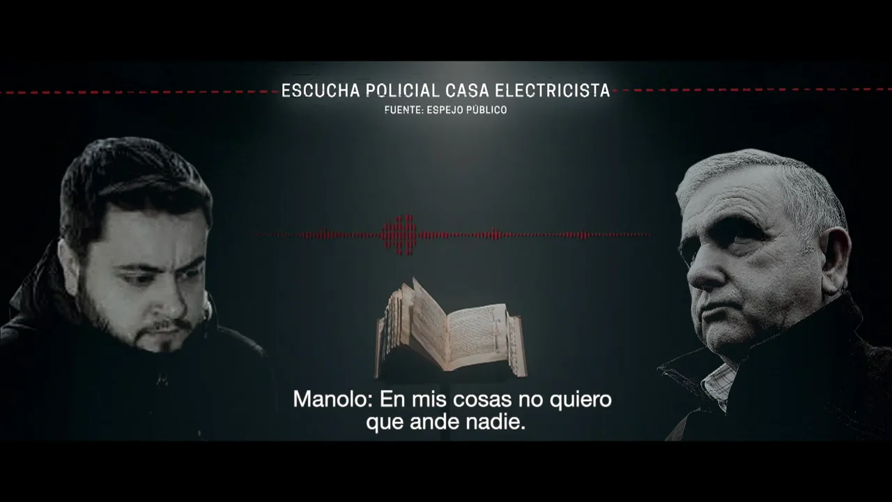 Una habitación a la que no podía pasar su familia y todo cuidado al detalle: lo que encuentra la Policía en la casa del sospechoso del robo del Códice Calixtino