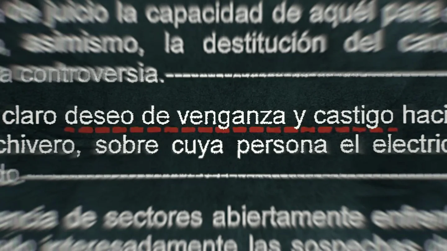 Así explicó el electricista de la Catedral de Santiago por qué y cómo robó el Códice Calixtino: "Quería castigar al deán" Así explicó el electricista de la Catedral de Santiago por qué y cómo robó el Códice Calixtino: "Quería castigar al deán"