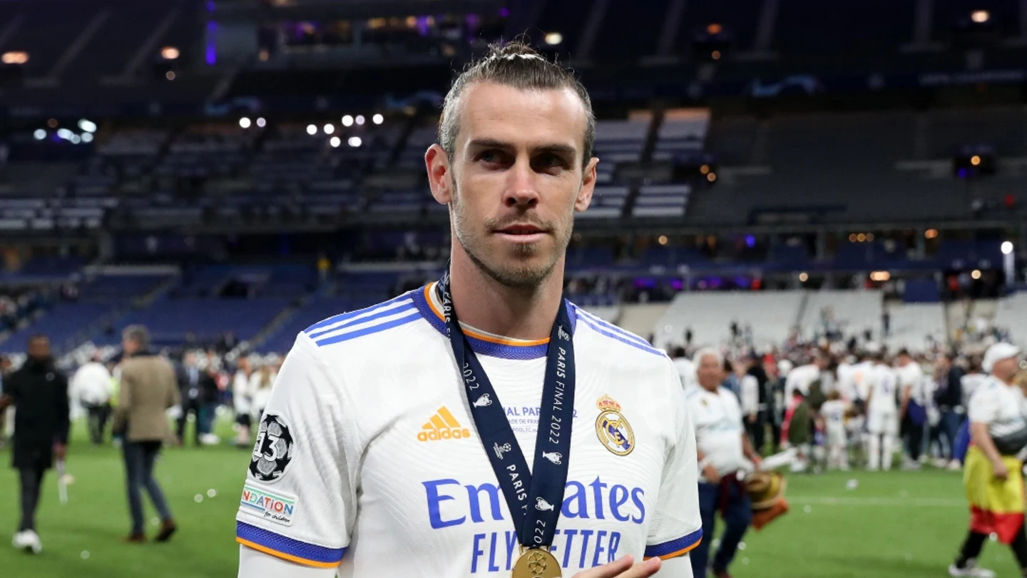 Gareth Bale Gareth Bale