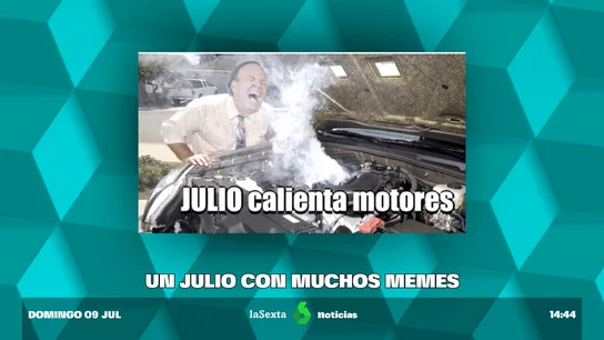 Meme de Julio Iglesias Meme de Julio Iglesias