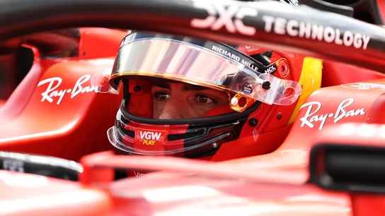 Carlos Sainz Carlos Sainz