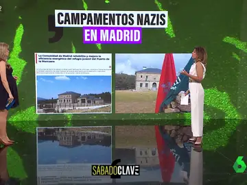 En un refugio propiedad de la Comunidad de Madrid y con entrenamientos paramilitares: así ha sido el campamento nazi de Rascafría
