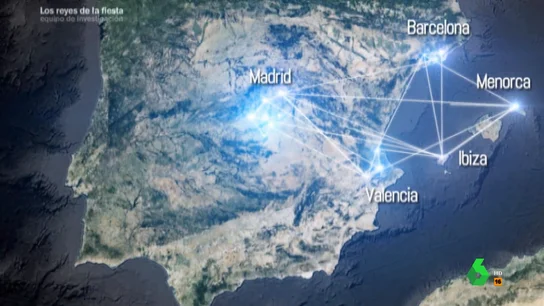 Las razones ocultas tras la celebración de una 'rave': "Sabemos que es una fiesta ilegal" Las razones ocultas tras la celebración de una 'rave': "Sabemos que es una fiesta ilegal"