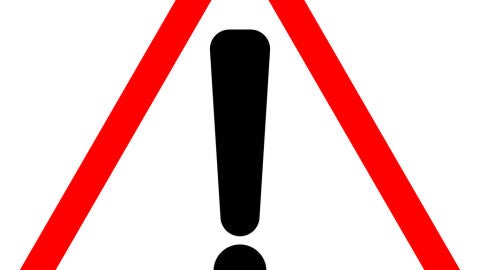 Advertencia