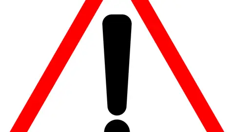 Advertencia Advertencia