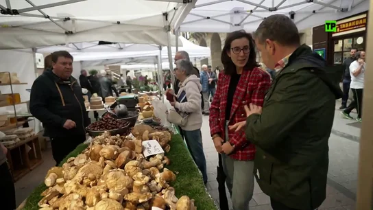 "Esta es mortal, mortal": Alberto Chicote destapa los peligros del tráfico ilegal de setas en ¿Te lo vas a comer? "Esta es mortal, mortal": Alberto Chicote destapa los peligros del tráfico ilegal de setas en ¿Te lo vas a comer?