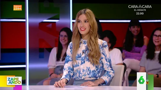 Gakian confiesa que flipa con la reacción de la gente cuando les dice que va a playas nudistas Gakian confiesa que flipa con la reacción de la gente cuando les dice que va a playas nudistas