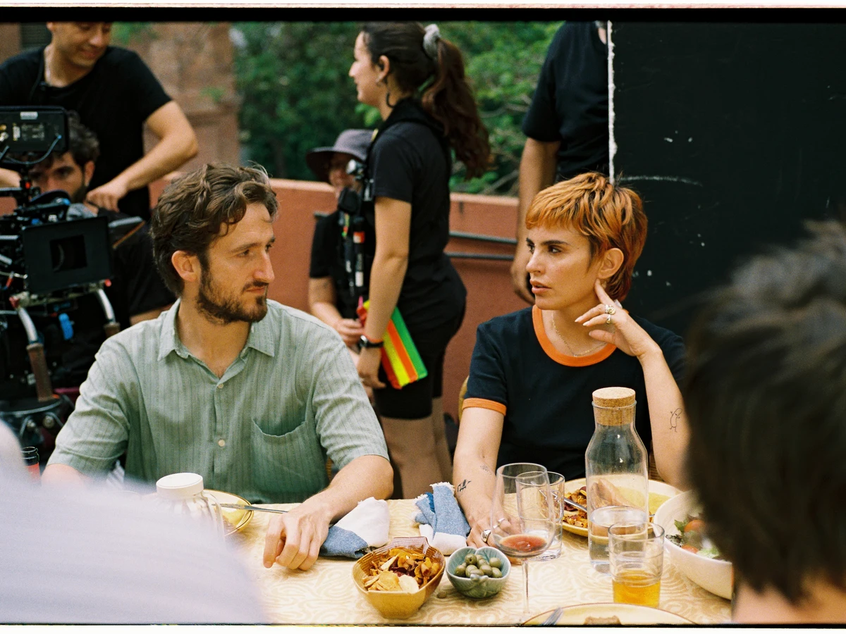 Así es 'A muerte', la nueva serie de atresplayer que está en pleno rodaje con Verónica Echegui y Joan Amargós