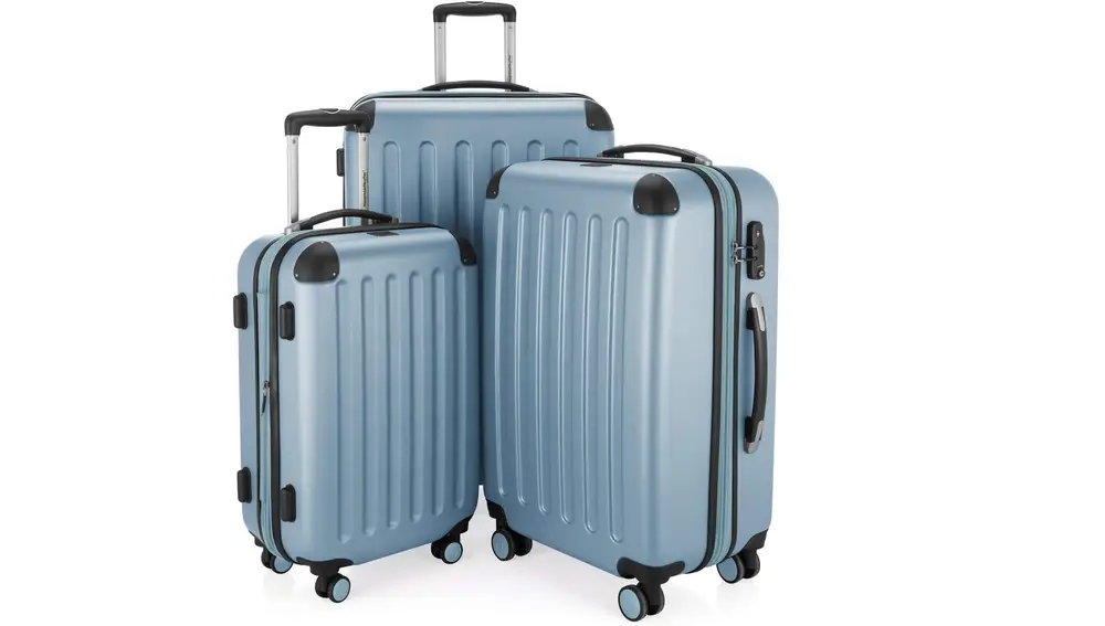 Mejores maletas y equipaje para viajar en oferta por el  Prime Day  2020: desde 15 euros