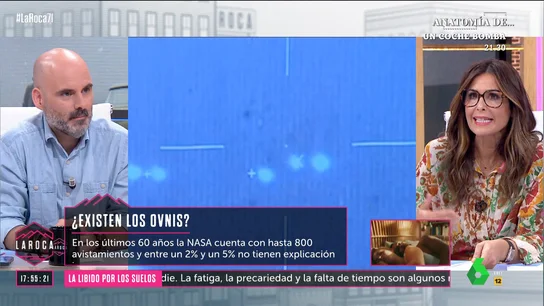 LAROCA Del Val Extraterrestres LAROCA Del Val Extraterrestres