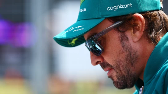 Fernando Alonso Fernando Alonso