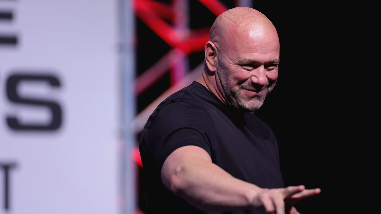 El mandamás de la UFC, considera el deseo de Topuria en traer un evento a España: "Está muy cerca" El mandamás de la UFC, considera el deseo de Topuria en traer un evento a España: "Está muy cerca"