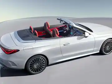 Mercedes CLE Cabrio Mercedes CLE Cabrio