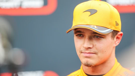 Lando Norris Lando Norris